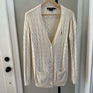 Ralph Lauren Sport Sweater Size Large